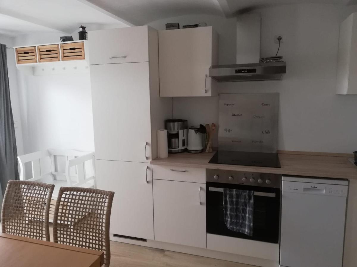 Storchennest Apartamento Raduhn Exterior foto